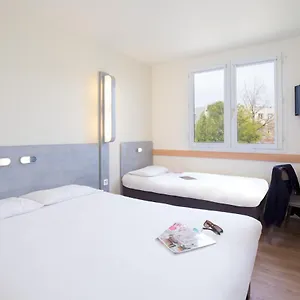 Hotel Ibis Budget Paluds Agora, Aubagne